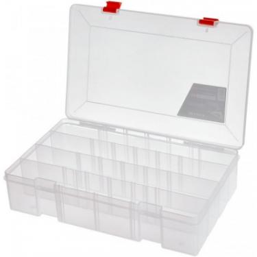 Коробка рыболова Select Lure Box SLHS-315 35.8х23.5х8 cm Фото 1