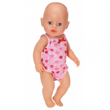 Аксессуар к кукле Zapf Baby Born Боди S2 Розовое Фото 2
