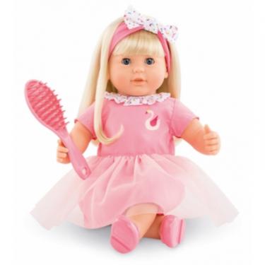 Кукла Corolle Адель с ароматом ванили со щеткой для волос 36 см Фото