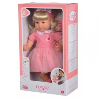 Кукла Corolle Адель с ароматом ванили со щеткой для волос 36 см Фото 1