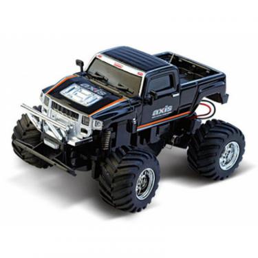 Радиоуправляемая игрушка Great Wall Toys Джип 2207 158, черный Фото
