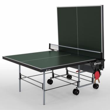 Теннисный стол Sponeta S3-46i Green 19 mm Фото 1