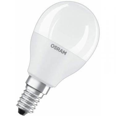 Лампочка Osram LED STAR Е14 5.5-40W 2700K+RGB 220V Р45 пульт ДУ Фото
