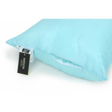 Одеяло MirSon Набор 3M Thinsulate Всесезонный 1664 Eco Light Blu Фото 6