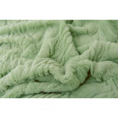 Плед MirSon 1004 Damask Mint 150x200 Фото 1