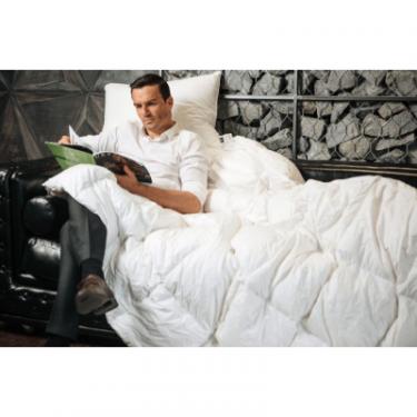 Одеяло MirSon шелковое Silk Luxury Exclusive 0511 деми 200х220 с Фото 4