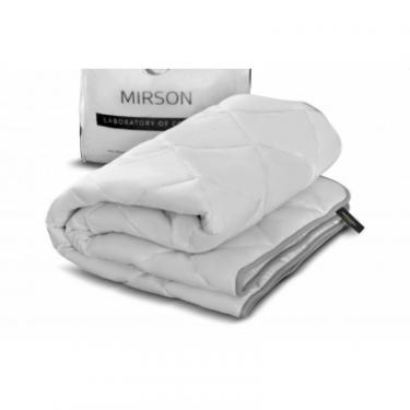 Одеяло MirSon шелковое Silk Royal Pearl 0506 зима 140х205 см Фото 3