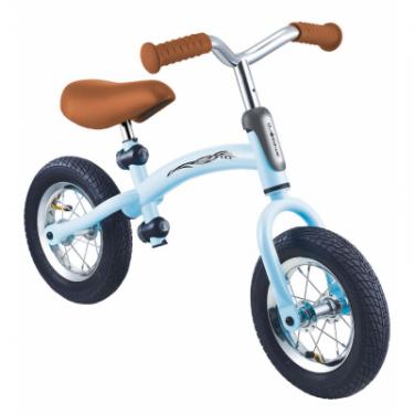 Беговел Globber серии Go Bike Air пастельный синий до 20 кг 2+ Фото