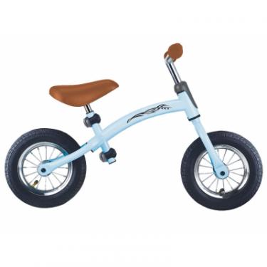 Беговел Globber серии Go Bike Air пастельный синий до 20 кг 2+ Фото 2