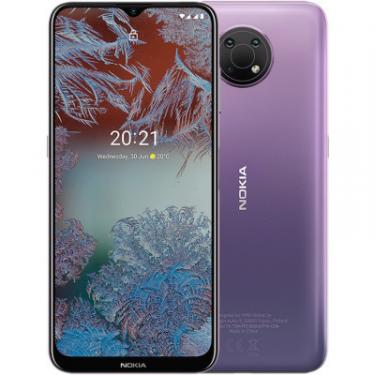 Мобильный телефон Nokia G10 3/32GB Purple Фото 4
