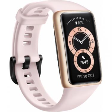 Смарт-часы Huawei Band 6 Sakura Pink Фото