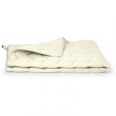 Одеяло MirSon шерстяное 1641 Eco Light Creamy 110х140 Фото 4