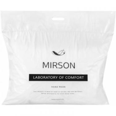 Одеяло MirSon хлопковое 1654 Eco Light White 200х220 Фото 5