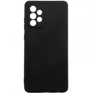 Чехол для мобильного телефона Dengos Carbon Samsung Galaxy A72 (black) Фото