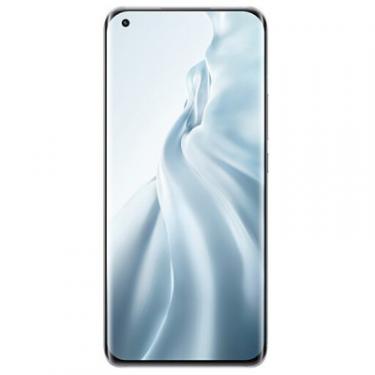 Мобильный телефон Xiaomi Mi 11 8/256GB White Фото