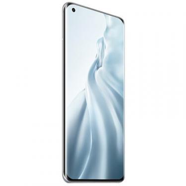 Мобильный телефон Xiaomi Mi 11 8/256GB White Фото 6