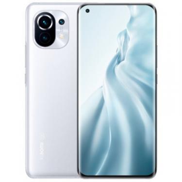 Мобильный телефон Xiaomi Mi 11 8/256GB White Фото 8