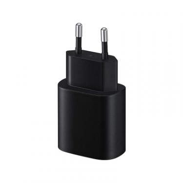 Зарядное устройство ColorWay Power Delivery Port PPS USB Type-C (25W) black Фото 2