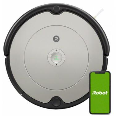 Пылесос iRobot Roomba 698 Фото