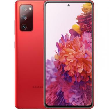Мобильный телефон Samsung SM-G780G/256 (Galaxy S20 FE 8/256GB) Red Фото 6