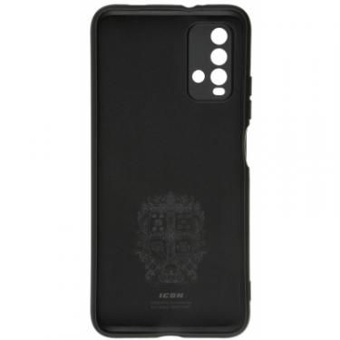 Чехол для мобильного телефона Armorstandart ICON Case для Xiaomi Redmi 9t Black Фото 1
