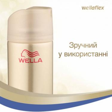 Лак для волос WellaFlex Объем и восстановление суперсильной фиксации 250 м Фото 7