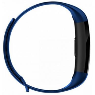 Фитнес браслет Havit HV-H1108A, Bluetooth, blue Фото 1
