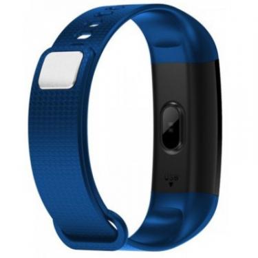 Фитнес браслет Havit HV-H1108A, Bluetooth, blue Фото 2