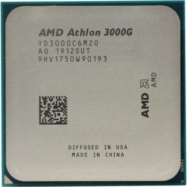 Процессор AMD Athlon ™ 3000G Фото