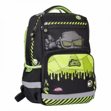 Рюкзак школьный Yes S-50 Zombie черный Фото