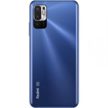 Мобильный телефон Xiaomi Redmi Note 10 5G 4/128GB Blue Фото 1