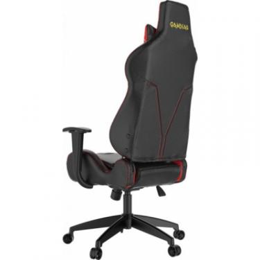 Кресло игровое Gamdias Achilles E2 Gaming Chair Black-Red Фото 2