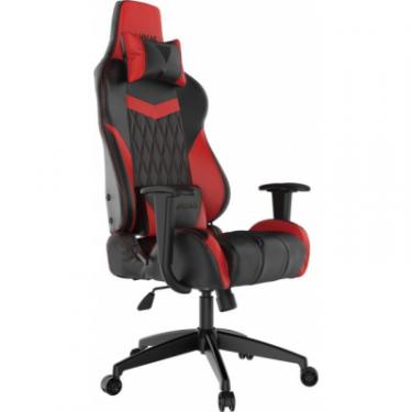 Кресло игровое Gamdias Achilles E2 Gaming Chair Black-Red Фото 5