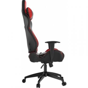 Кресло игровое Gamdias Achilles E2 Gaming Chair Black-Red Фото 6