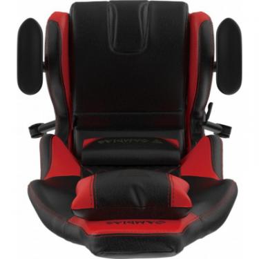 Кресло игровое Gamdias Achilles E2 Gaming Chair Black-Red Фото 7