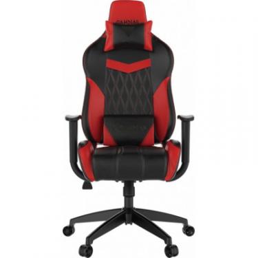 Кресло игровое Gamdias Achilles E2 Gaming Chair Black-Red Фото 8