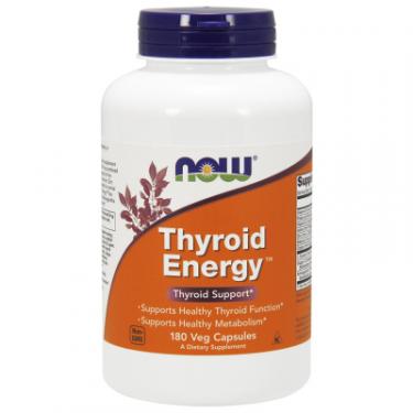Минералы Now Foods Комплекс для Щитовидной Железы Thyroid Energy, 18 Фото