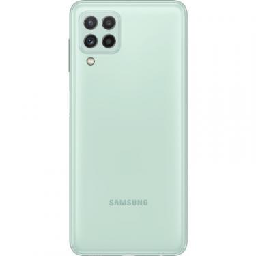 Мобильный телефон Samsung SM-A225F/128 (Galaxy A22 4/128GB) Light Green Фото 1