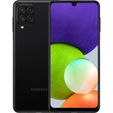 Мобильный телефон Samsung SM-A225F/64 (Galaxy A22 4/64GB) Black Фото 8