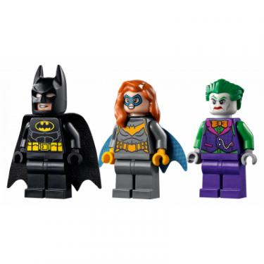 Конструктор LEGO Super Heroes Бэтмен против Джокера погоня на Бэтмо Фото 3