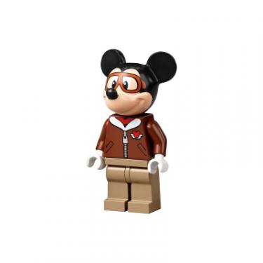 Конструктор LEGO Mickey and Friends Винтовой самолёт Микки 59 детал Фото 10