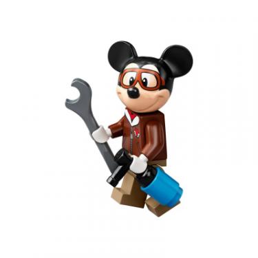 Конструктор LEGO Mickey and Friends Винтовой самолёт Микки 59 детал Фото 11