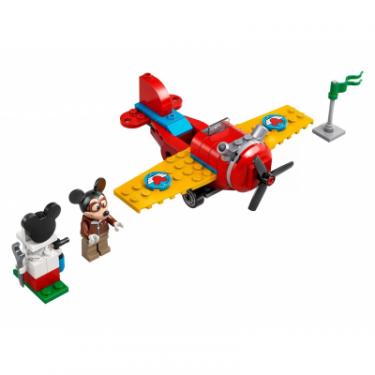 Конструктор LEGO Mickey and Friends Винтовой самолёт Микки 59 детал Фото 6