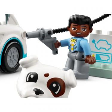 Конструктор LEGO Duplo Гараж и автомойка 112 деталей Фото 3