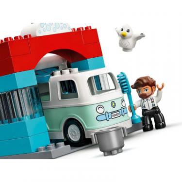 Конструктор LEGO Duplo Гараж и автомойка 112 деталей Фото 4