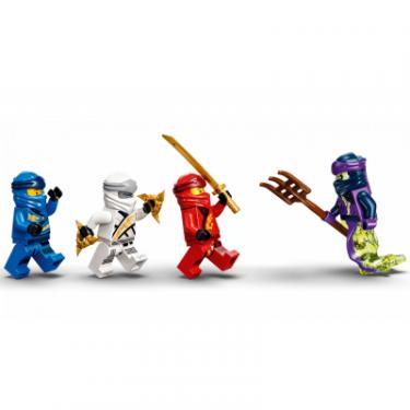 Конструктор LEGO Ninjago Дар Судьбы Решающая битва 147 деталей Фото 3