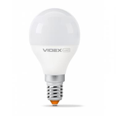 Лампочка Videx LED G45e 3.5W E14 4100K 220V Фото