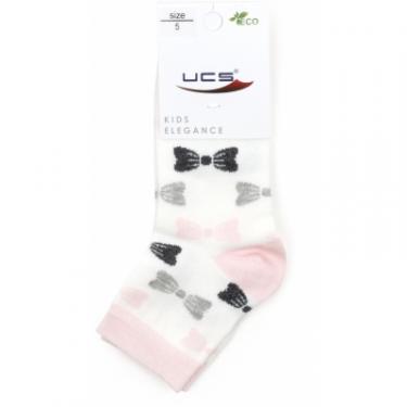 Носки детские UCS Socks с бантиком Фото 1