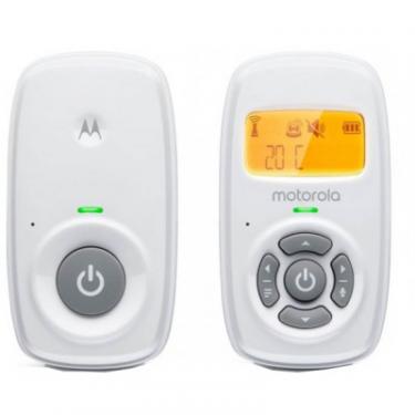 Радионяня Motorola MBP24 Фото