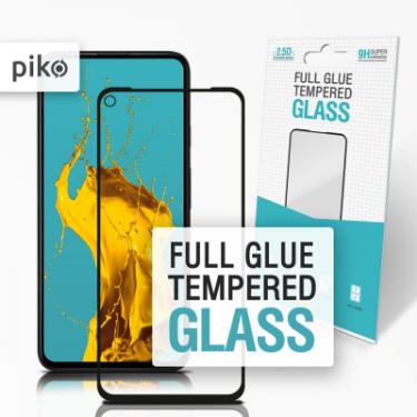 Стекло защитное Piko Full Glue Google Pixel 4A 5G Фото
